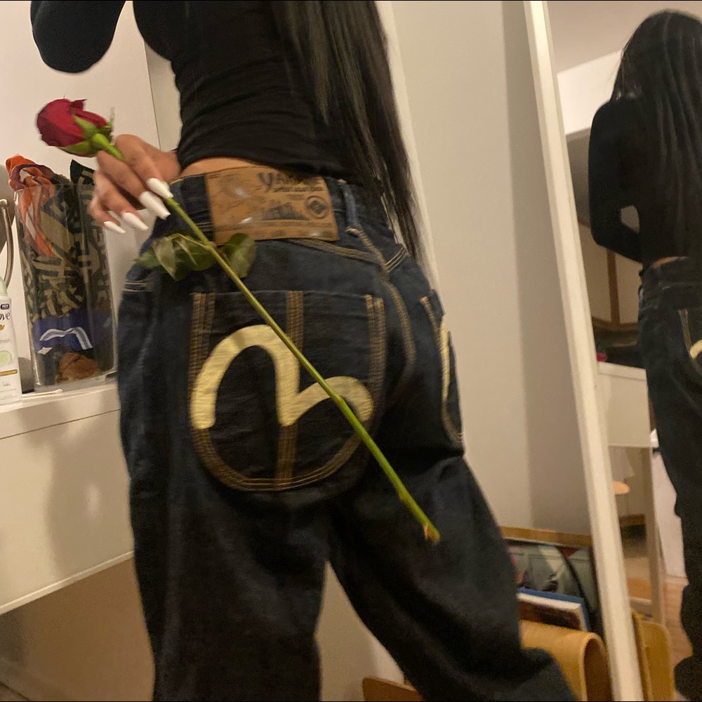 EVISU Japanese designer Denim